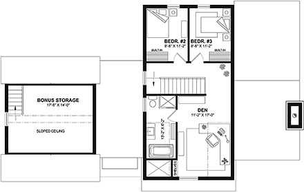 Second Level Plan