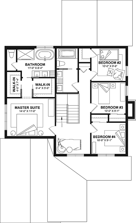 Second Level Plan