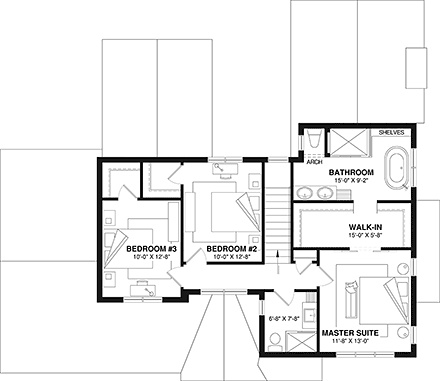 Second Level Plan