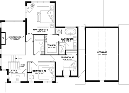 Second Level Plan