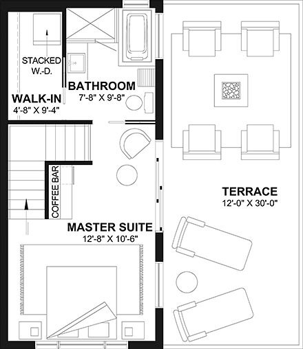 Second Level Plan