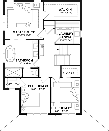 Second Level Plan