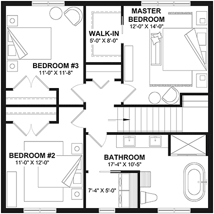 Second Level Plan