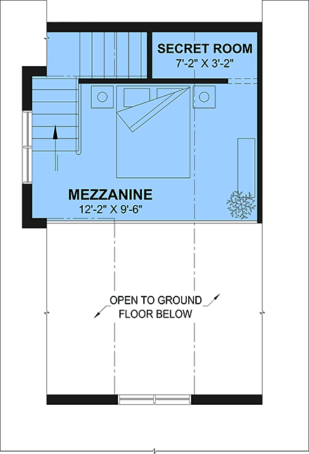 Second Level Plan