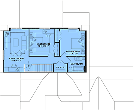 Second Level Plan