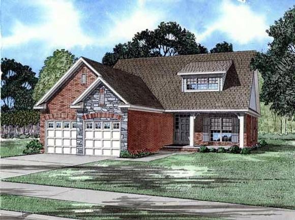 House Plan 82002