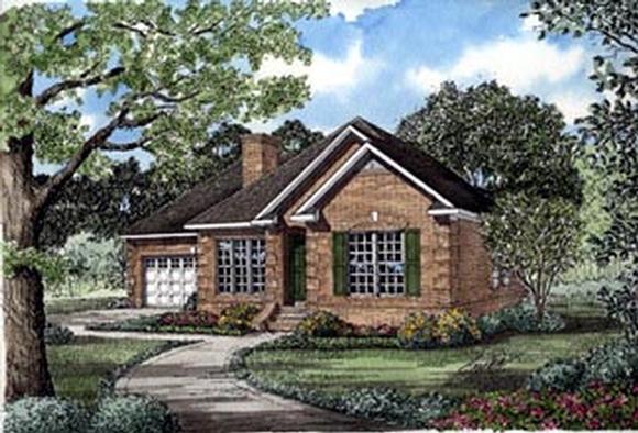 House Plan 82008