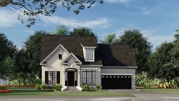 House Plan 82010