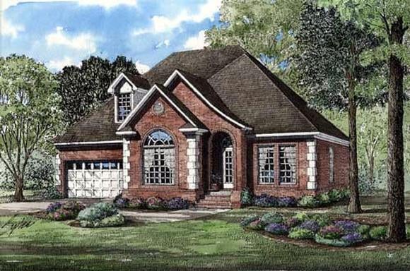 House Plan 82013