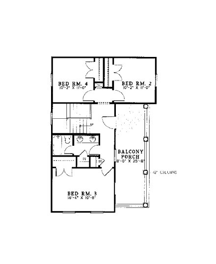 Second Level Plan