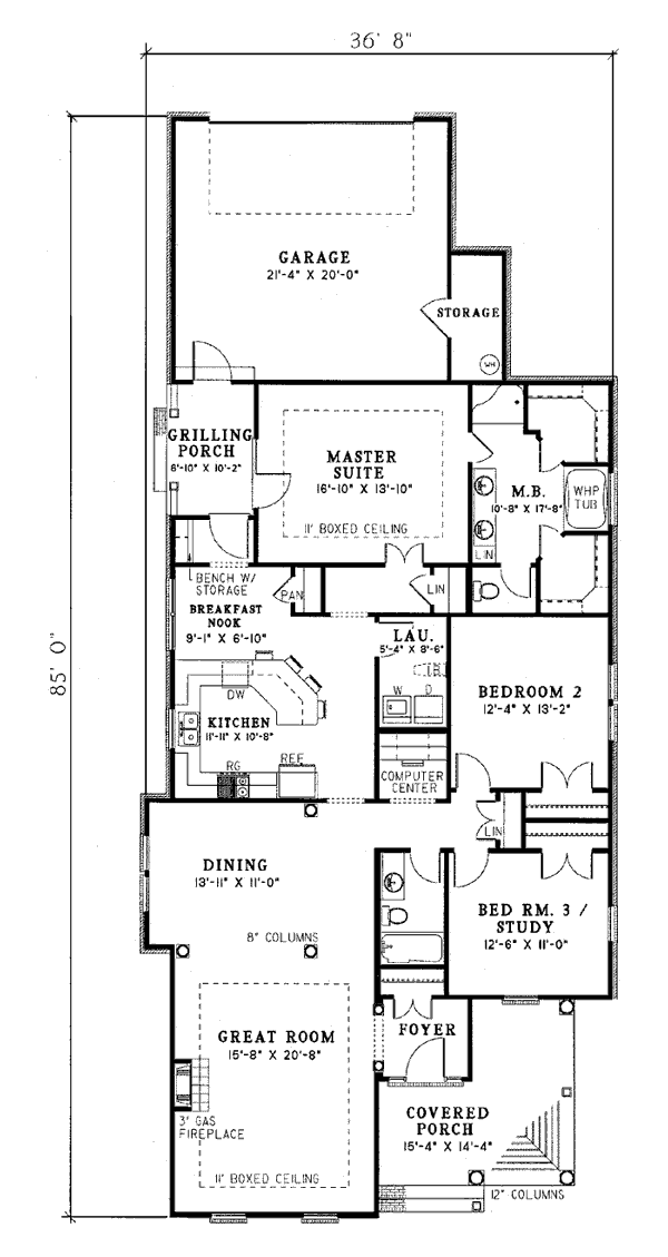 house-plans-with-rear-entry-garages-or-alleyway-access