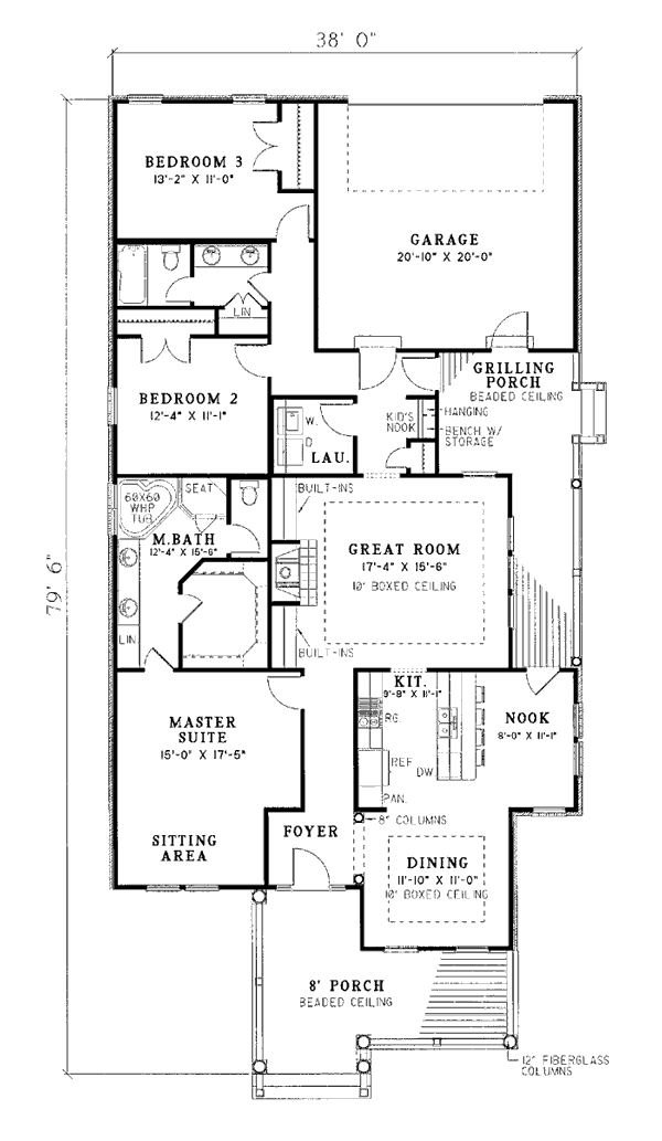 Country Level One of Plan 82021