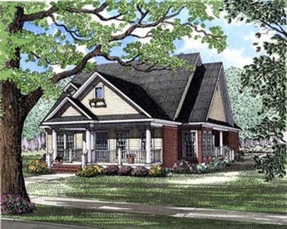 House Plan 82021