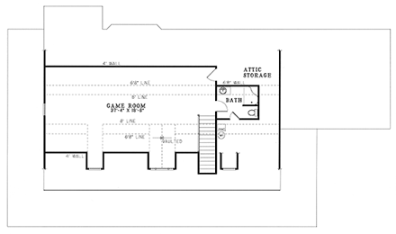 Second Level Plan