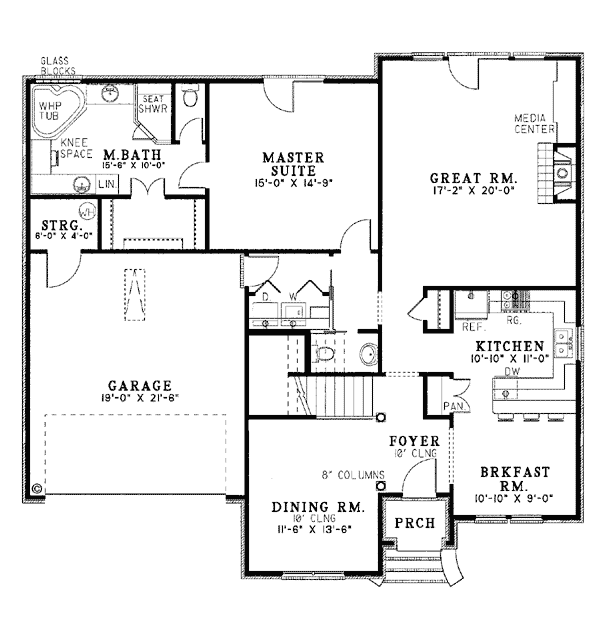 European Level One of Plan 82052