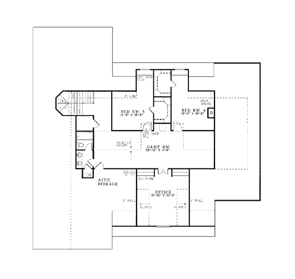 Country Level Two of Plan 82053