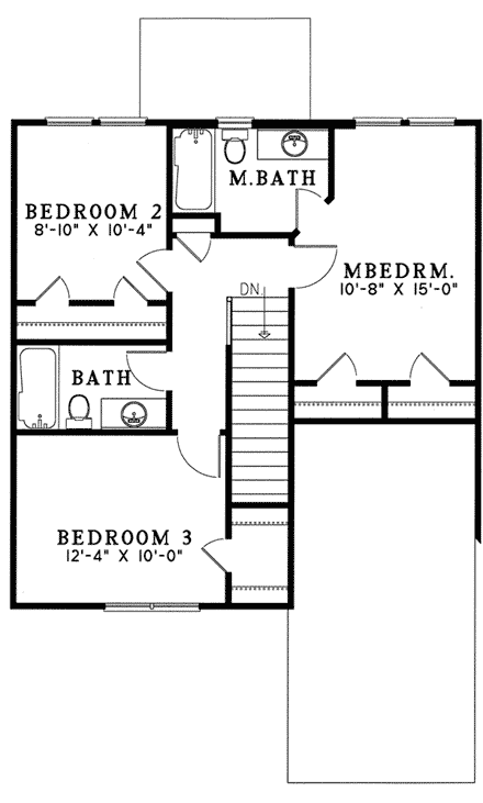 Second Level Plan