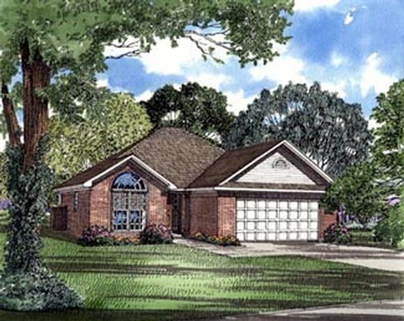 House Plan 82066