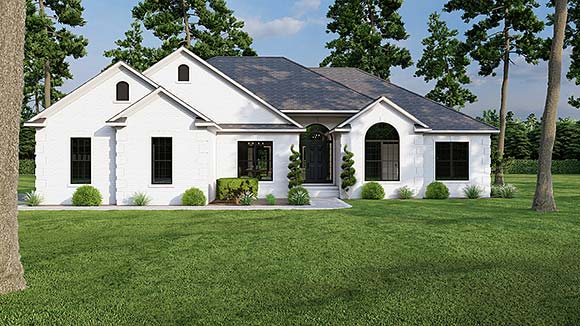 House Plan 82079