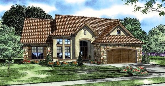 House Plan 82119