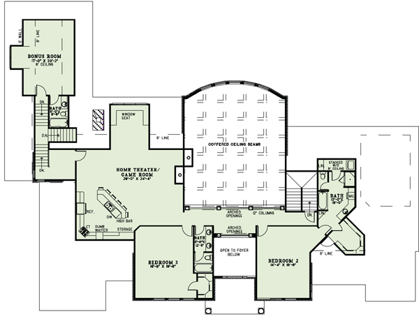 European Level Two of Plan 82121