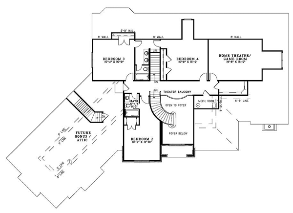 European Level Two of Plan 82141