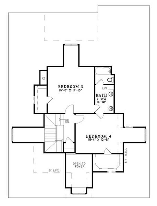 European Level Two of Plan 82146