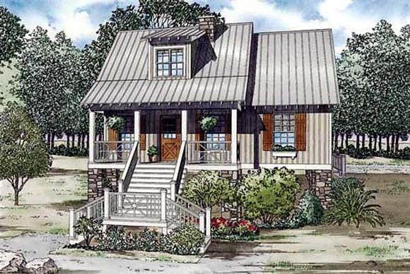 House Plan 82157