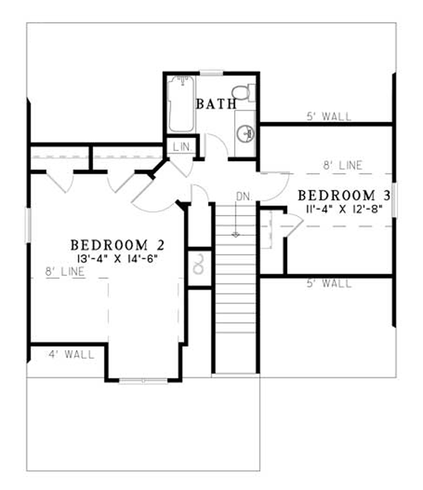 Coastal Level Two of Plan 82158