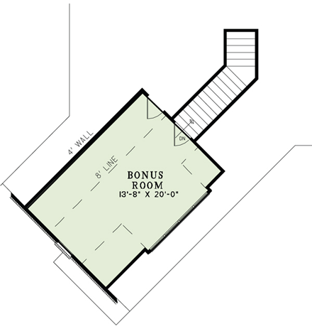 Second Level Plan