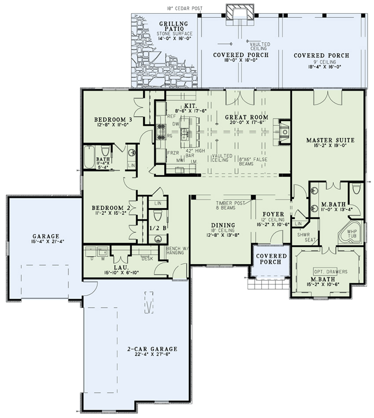  Level One of Plan 82186