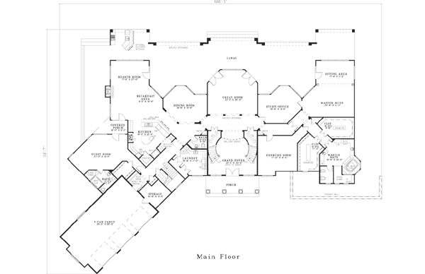 Country European Level One of Plan 82189