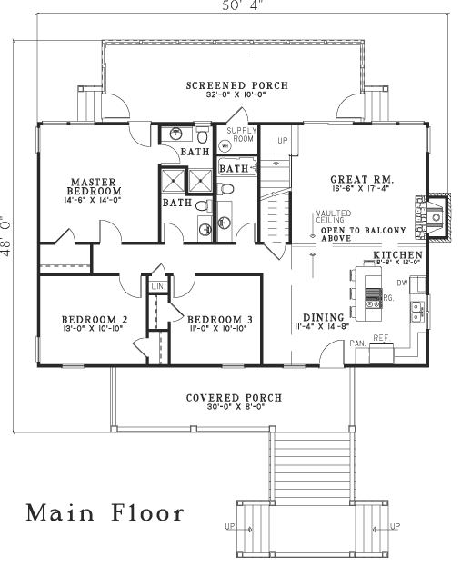  Level One of Plan 82191