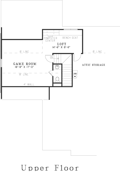 Second Level Plan