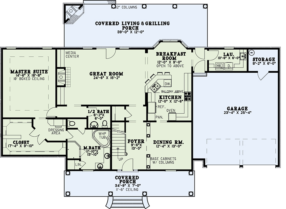  Level One of Plan 82193