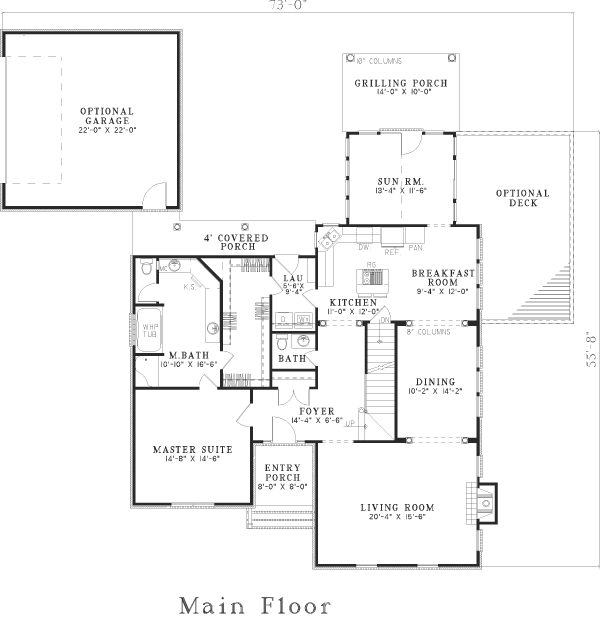  Level One of Plan 82197