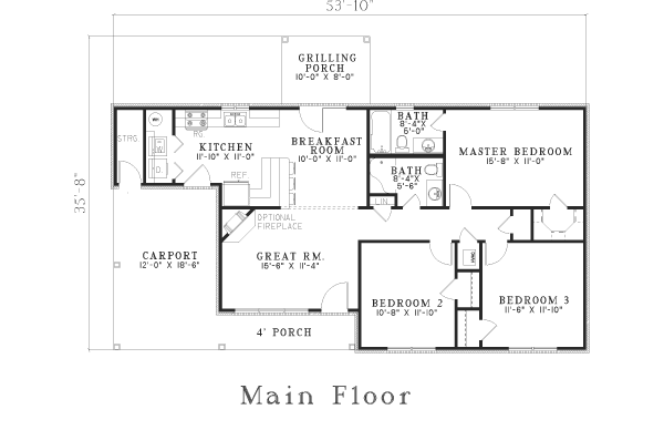  Level One of Plan 82200