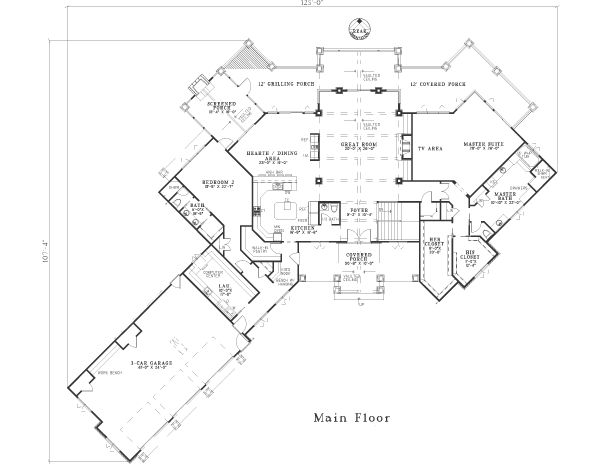  Level One of Plan 82205