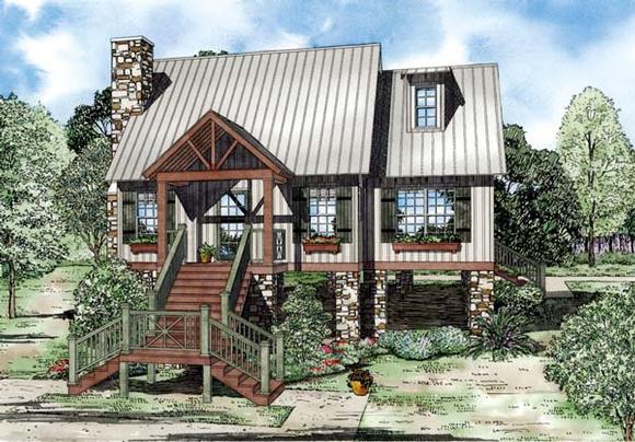 House Plan 82209