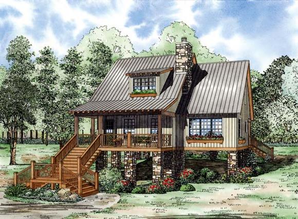 House Plan 82210