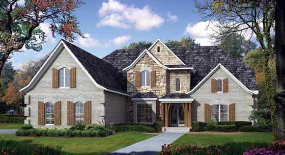 House Plan 82211