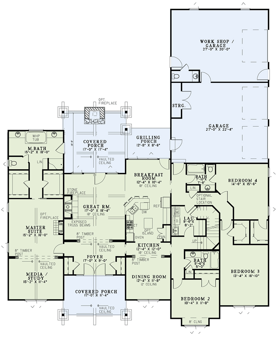  Level One of Plan 82216