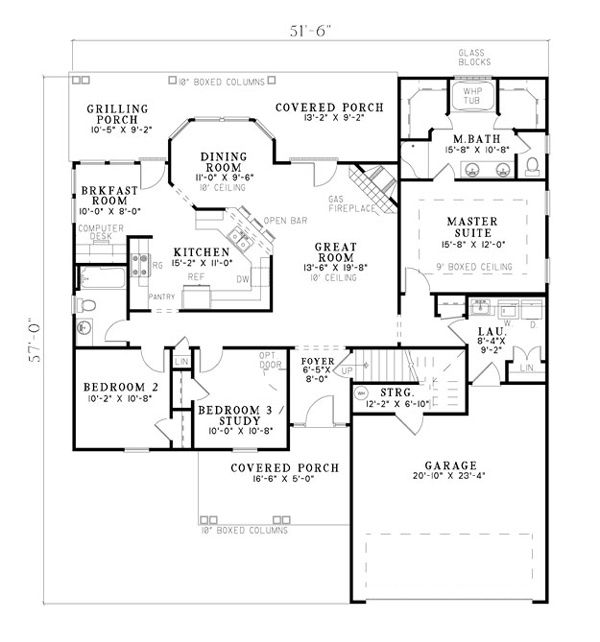  Level One of Plan 82226