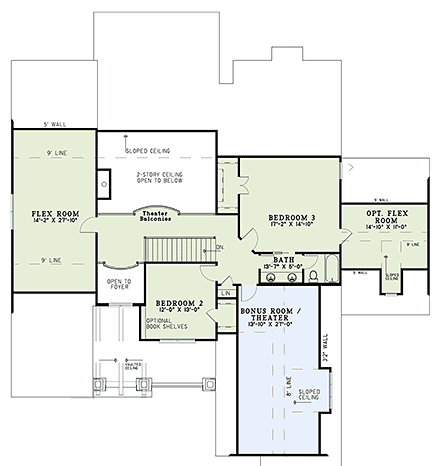 Second Level Plan
