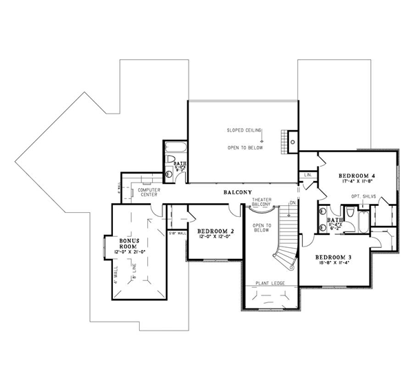 European Level Two of Plan 82237