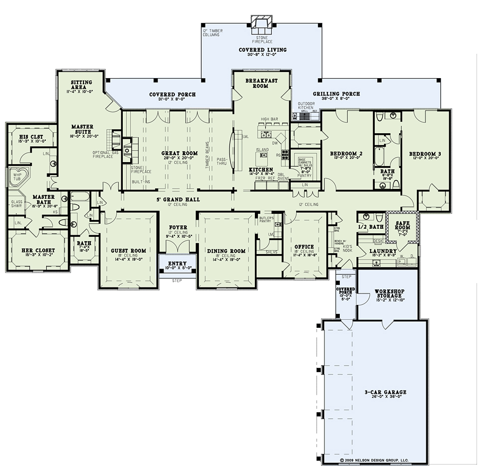 European Level One of Plan 82239