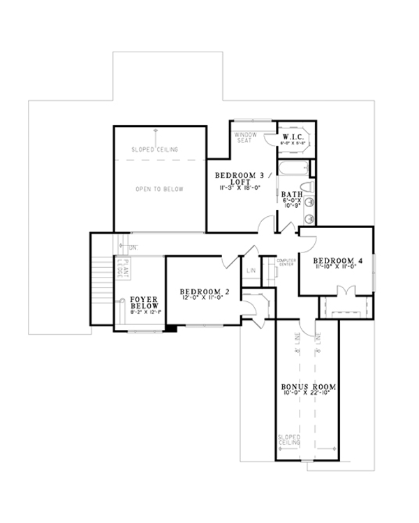 European Level Two of Plan 82241