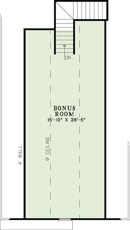 Second Level Plan