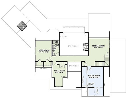 Second Level Plan