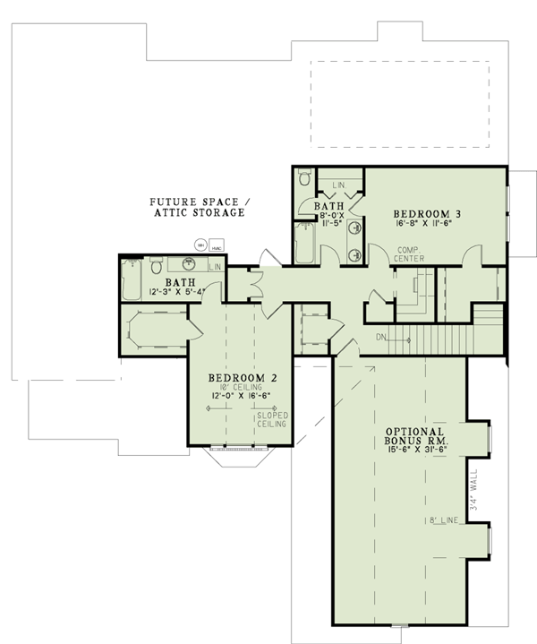 European Level Two of Plan 82264